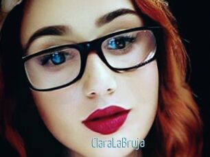 ClaraLaBruja