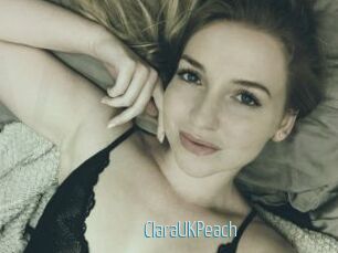 ClaraUKPeach