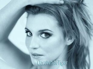 ClaraWhiteTiger