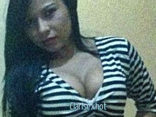 Clarisexhot