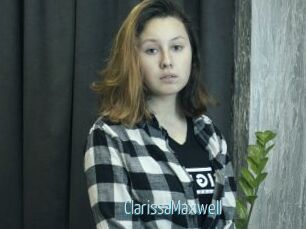 ClarissaMaxwell
