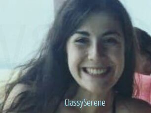 ClassySerene