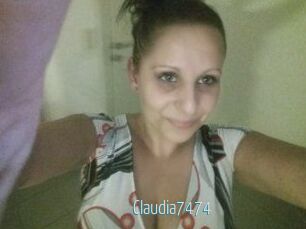 Claudia7474 Video Sexe