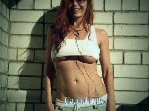 ClaudiaLucky