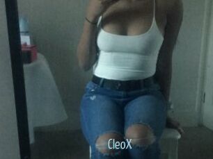 CleoX