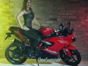 CloeSummer