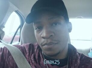 Cmax25
