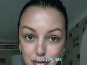 CockyWoman