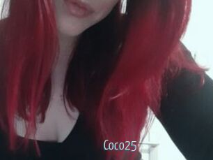 Coco25 Video Sexe