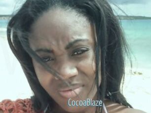 CocoaBlaze