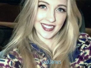 CodiJames