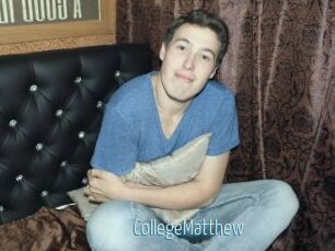 CollegeMatthew