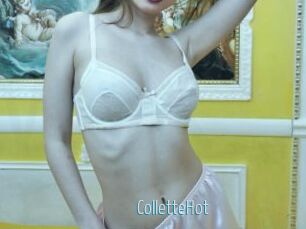 ColletteHot