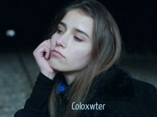 Coloxwter