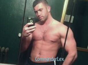 CommanderLex
