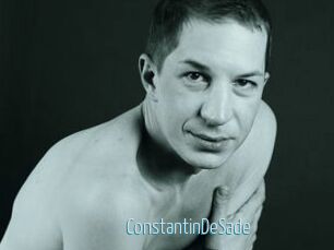 ConstantinDeSade