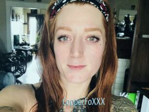 CopperFoXXX