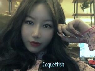 Coquettish
