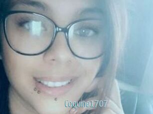 Coquine1707
