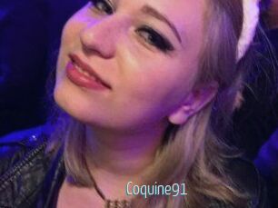 Coquine91