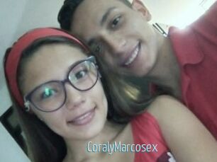 CoralyMarcosex