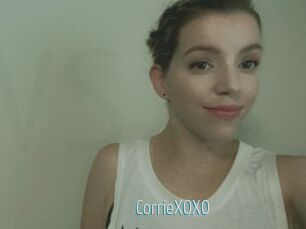 CorrieXOXO Video Sexe