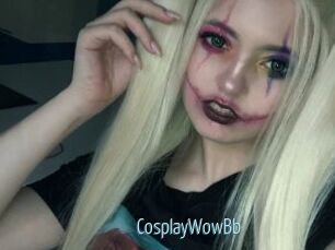 CosplayWowBb