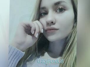 CrazyBlondCat Video Sexe