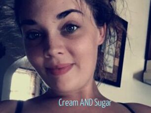 Cream_AND_Sugar Video Sexe