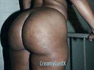CreamyCuntX