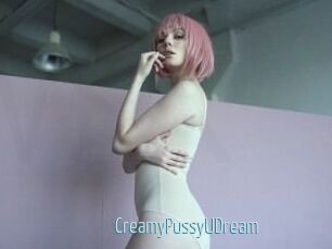 CreamyPussyUDream
