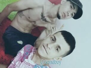 Crisandboy Video Sexe
