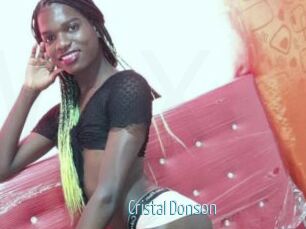 Cristal_Donson Video Sexe