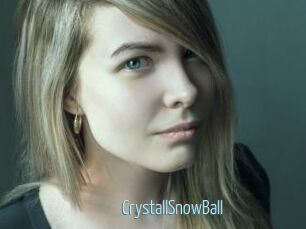 CrystallSnowBall
