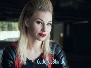 CuddliesBlonde Video Sexe