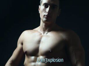 Cum3xplosion