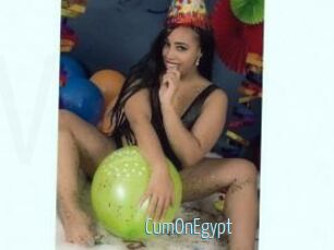 CumOnEgypt