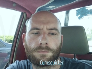 Cumsquirter