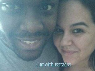 Cumwithusstacks