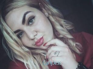 CurlyJess Video Sexe
