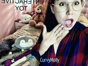 CurvyMolly Video Sexe