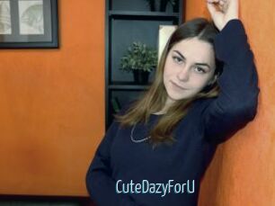 CuteDazyForU