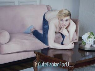 CuteFabianForU