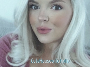 CuteHousewife_Hollie