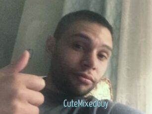CuteMixedGuy