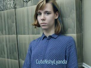 CuteNshyLyanda