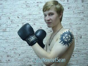 CuteNsweetSean