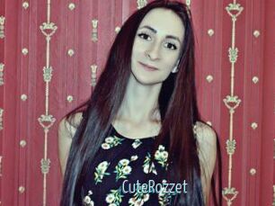 CuteRozzet Video Sexe