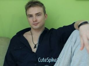 CuteSpike77 Video Sexe