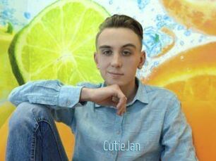 CutieJan Video Sexe